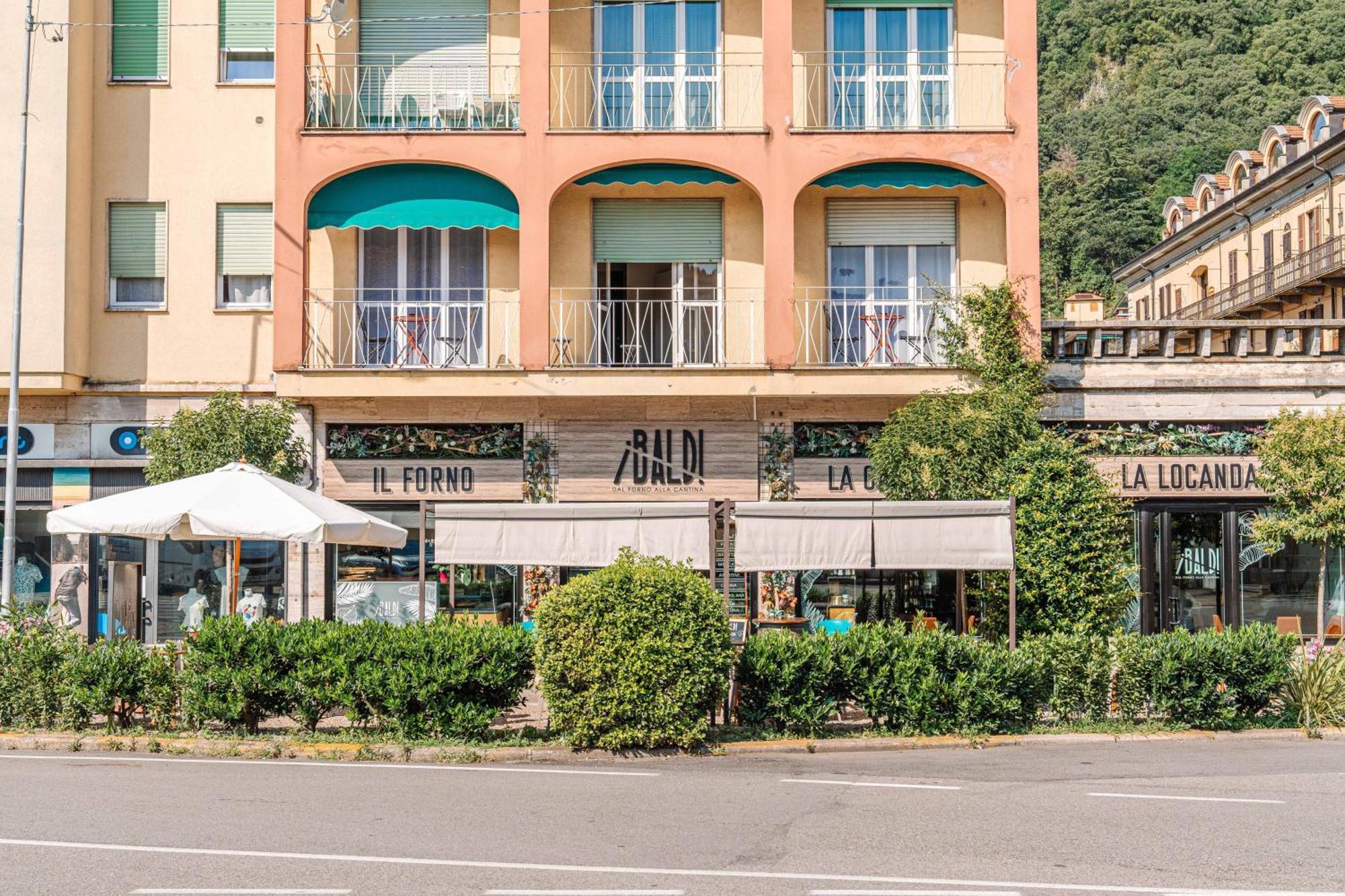 Locanda Da I Baldi ラヴェーノ エクステリア 写真